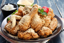 불촌두마리치킨 상남점