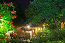 들꽃피는언덕캠핑장