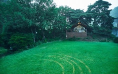 들꽃피는언덕캠핑장