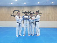 금강태권도