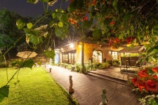 들꽃피는언덕캠핑장