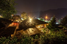 들꽃피는언덕캠핑장