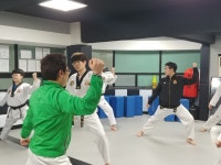 금강태권도