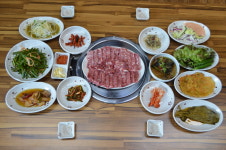 한우마을