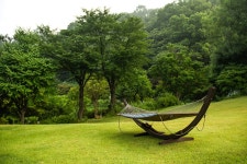 들꽃피는언덕캠핑장