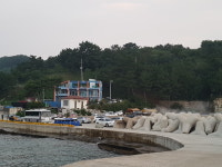 메롱골 민박
