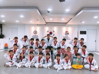 한국체대하나태권도장