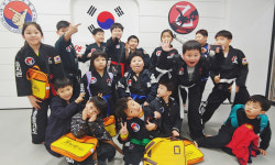 드림합기도