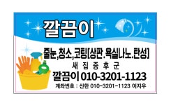 깔끔이입주청소