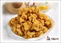 라쿤치킨떡볶이 관교점