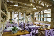 프로방스 레스토랑