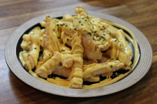 라쿤치킨떡볶이 관교점