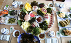 갈릴리횟집