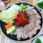 김명자굴국밥 가산한라시그마밸리점