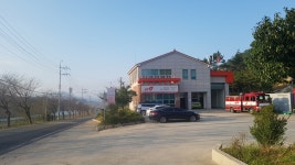 신안소방서 안좌119지역대
