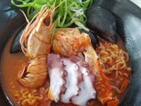 서광보말칼국수 제주신화월드본점