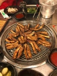 인덕원원시쪽갈비 본관