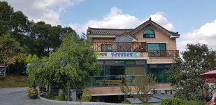 산수골 농부의밥상