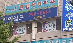 스카이골프스크린