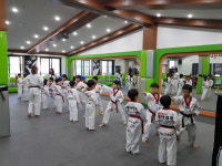 국가대표 태아일체 태권도장