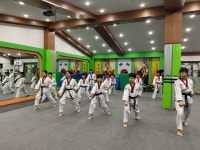 국가대표 태아일체 태권도장
