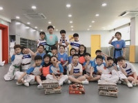 베스트 태권도장