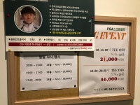 피지에이스크린골프