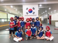 베스트 태권도장
