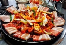 용두동고흥쭈꾸미