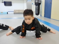 B.S GYM 주짓수