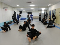 B.S GYM 주짓수