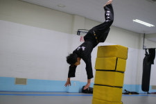 B.S GYM 주짓수
