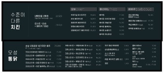 수준이다른치킨 공릉점
