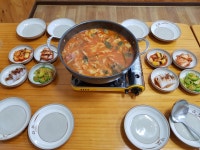 강촌어부네매운탕