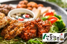 순천 산들담은 순천본점