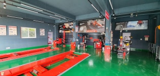 타이어프로 내촌점