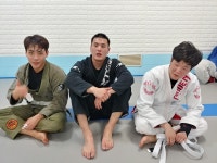 B.S GYM 주짓수