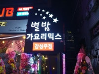 별밤가요리믹스
