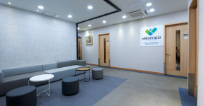 애항하지외과의원