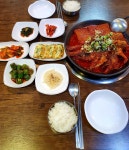 생선구이백반