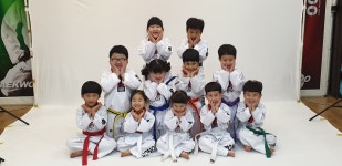 통일태권도