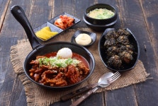 아재불닭발그리고오돌뼈 단원구점