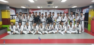 태권십 서오태권도