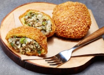 쉐프윤찹쌀꽈배기고로케 제물포역점