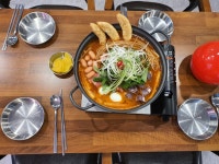 부루스타 즉석떡볶이