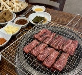 시골석쇠갈비