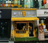 메가MGC커피 철산로데오점