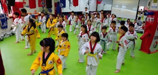 태권십 서오태권도