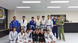 양주와이어주짓수