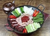 내고향 돌솥 순대국